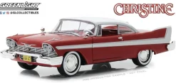 Greenlight 1/24 Christine (1983 Movie) 1958 Plymouth Fury