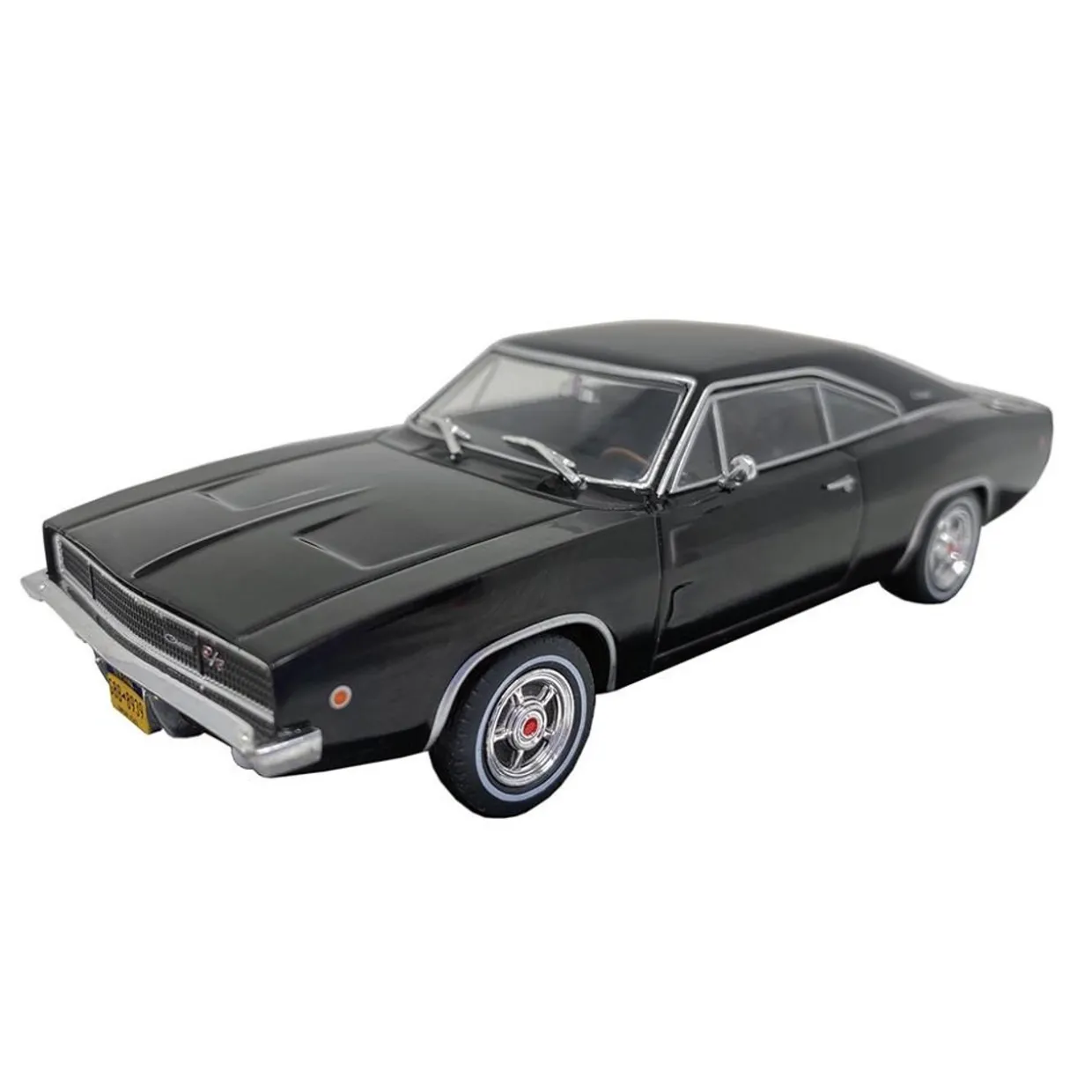 Greenlight 1/43 John Wick (2014 Movie) 1968 Dodge Charger R/T