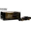 Greenlight 1/24 Pontiac Firebird Trans Am 1977 Starlite Black With Golden Eagle Hood