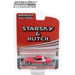Greenlight 1/64 Starsky & Hutch (1975-79 TV Series) - 1976 Gran Torino Dirty Version