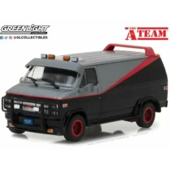 Greenlight 1/43 The A Team (1983-87 TV Series) GMC Vandura