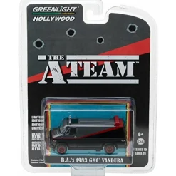 Greenlight 1/64 The A Team (1983-87 TV series) GMC Vandura