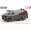 Greenlight 1/64 The A Team (1983-87 TV Series) GMC Vandura - Weathered