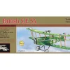 Guillow 1/14 British SE5-A Balsa Model Kit