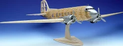 Guillow 1/32 Douglas DC-3 Balsa Model Kit