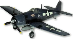 Guillow 1/16 F6F-3 Hellcat Balsa Model Kit