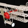 Guillow 1/16 Fokker DR-1 Triplane Balsa Model Kit