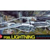 Guillow 1/16 Lockheed P-38L Lightning Balsa Model Kit