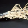 Guillow 1/40 McDonnell-Douglas F-15 Eagle Balsa Model Kit