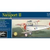 Guillow 1/12 Nieuport II Balsa Model Kit
