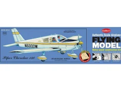 Guillow 1/20 Piper Cherokee 140 Balsa Model Kit