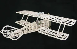 Guillow 1/14 Thomas Morse Scout S4C Balsa Model Kit