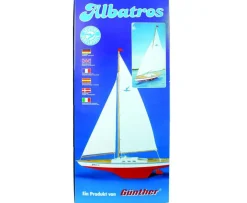 Gunther Albatros Sailing Yacht