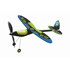 Gunther Apex Rubber Band Powered Flying Model Plane