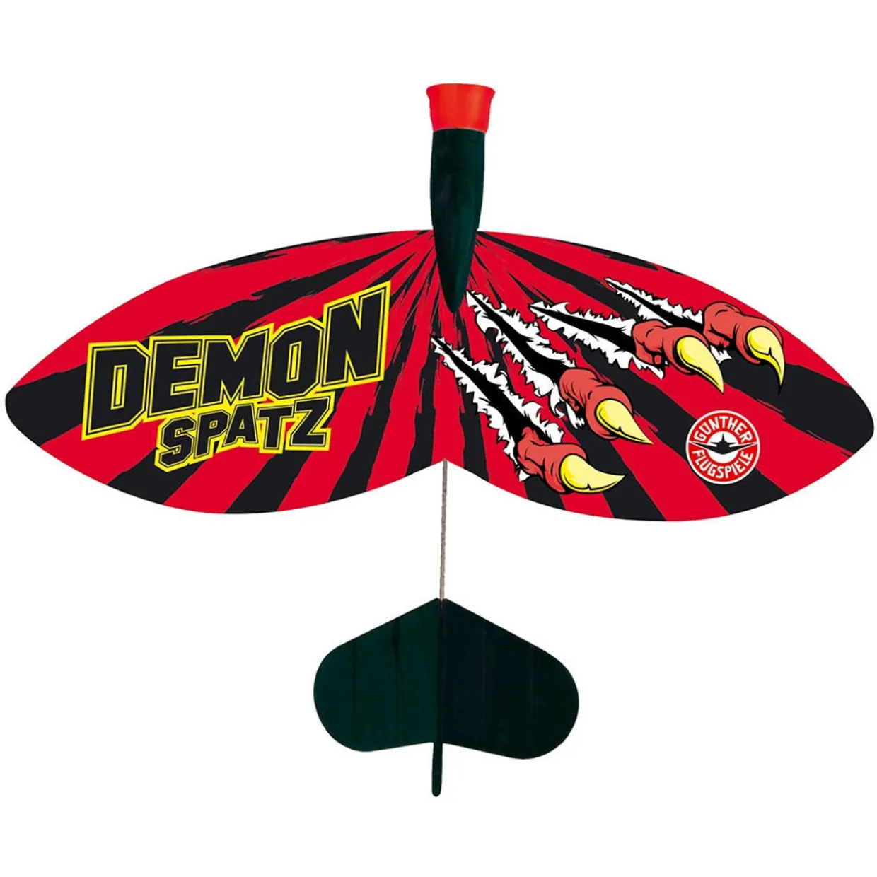 Gunther Demon Spatz Catapult Glider