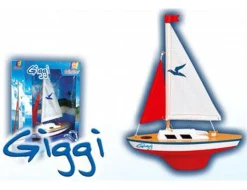 Gunther Giggi Sailing Yacht