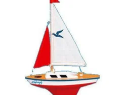 Gunther Giggi Sailing Yacht