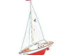 Gunther Sturmvogel Sailing Yacht