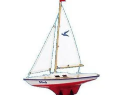 Gunther Windy Sailing Yacht