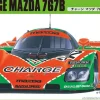 Hasegawa 1/24 Charge Mazda 787B