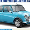 Hasegawa 1/24 Mini Cooper Heritage Collection 1997