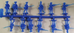 Hat Industrie 1/72 7 Years War Austrians Sampler