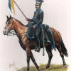 Hat Industrie 1/72 Brunswick Cavalry