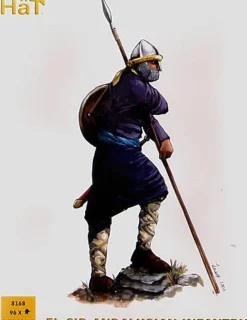 Hat Industrie 1/72 El Cid Andalusian Infantry