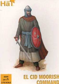 Hat Industrie 1/72 El Cid Moorish Command