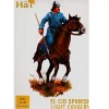 Hat Industrie 1/72 El Cid Spanish Light Cavalry