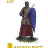 Hat Industrie 1/72 El Cid Spanish Infantry