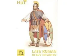 Hat Industrie 1/72 Late Roman Heavy Infantry