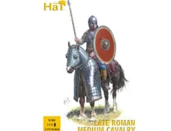 Hat Industrie 1/72 Late Roman Medium Cavalry