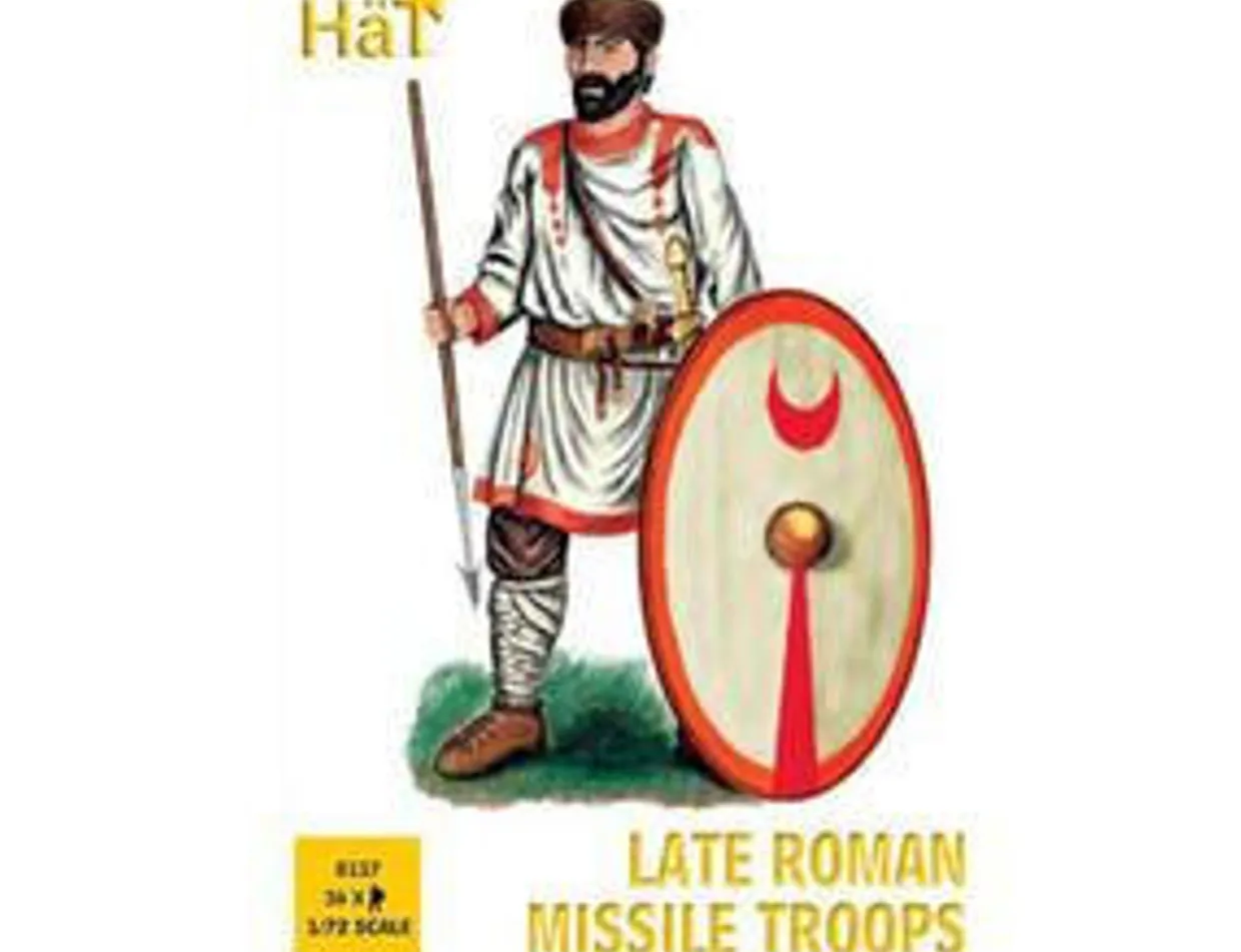 Hat Industrie 1/72 Late Roman Missile Troops