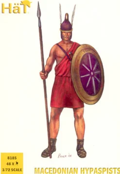 Hat Industrie 1/72 Macedonian Hypaspists