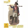 Hat Industrie 1/72 Napoleonic Spanish Light Infantry