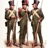 Hat Industrie 1/72 Napoleonic Nassau Infantry
