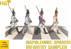 Hat Industrie 1/72 Napoleonic Spanish Infantry