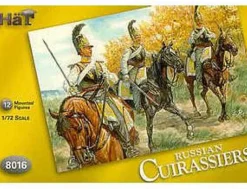 Hat Industrie 1/72 Napoleonic Russian Cuirassiers