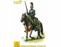 Hat Industrie 1/72 Napoleonic Wurttemberg Cavalry
