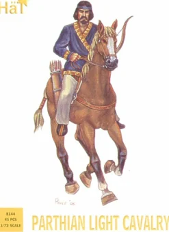 Hat Industrie 1/72 Parthian Light Cavalry