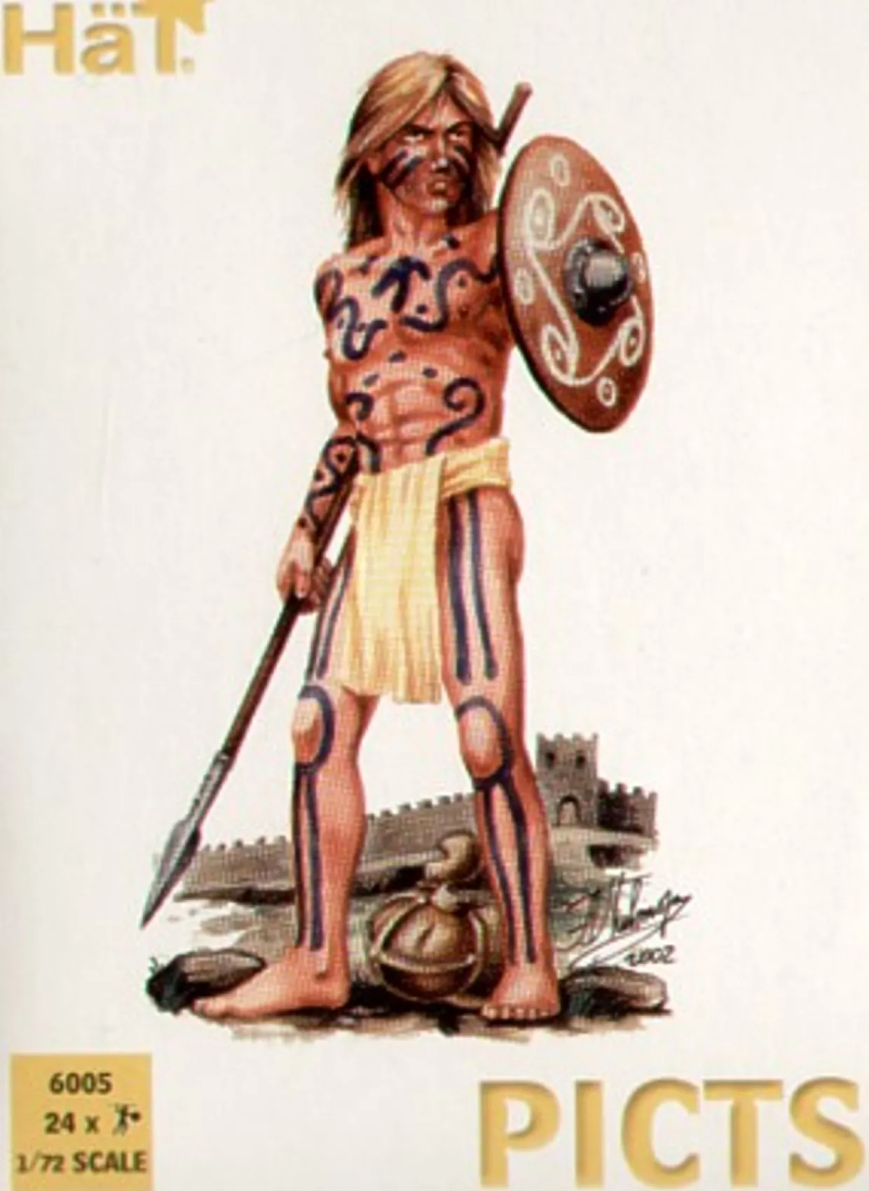 Hat Industrie 1/72 Picts