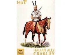 Hat Industrie 1/72 Punic War Italian Ally Cavalry