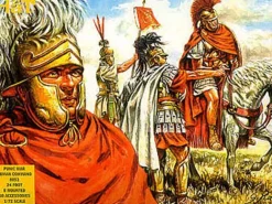 Hat Industrie 1/72 Republican Roman Command