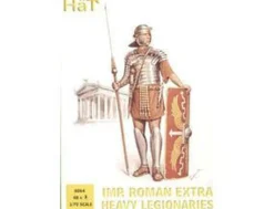 Hat Industrie 1/72 Roman Heavy Legionaires