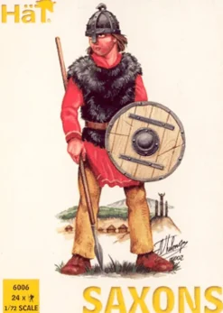 Hat Industrie 1/72 Saxons