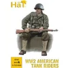 Hat Industrie 1/72 US Tank Riders WWII