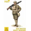 Hat Industrie 1/72 WWI British Heavy Weapons