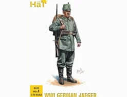 Hat Industrie 1/72 WWI German Jaegers