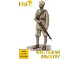 Hat Industrie 1/72 WWI Indian Infantry